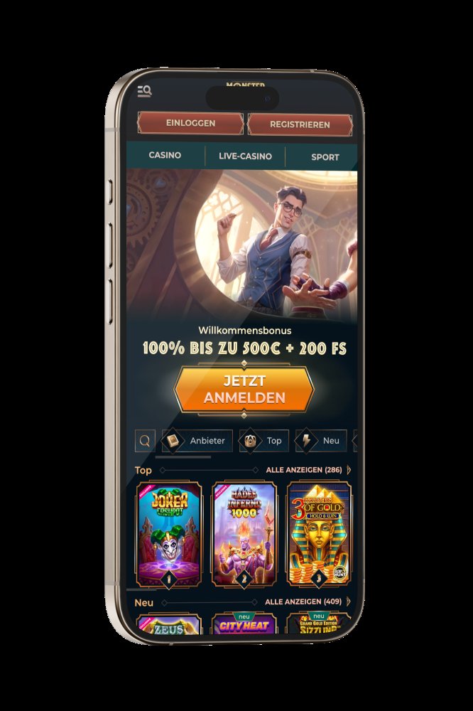 Best monsterwin online casino in Germany Best monsterwin online casino in Germany