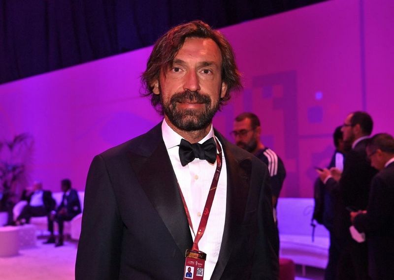 My favorite gamer: Andrea Pirlo